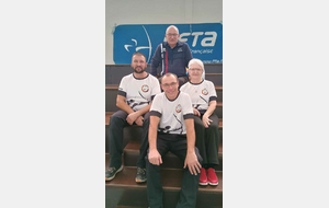 Concours salle de Candé oct 25