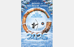 MEILLEURS VOEUX POUR 2026