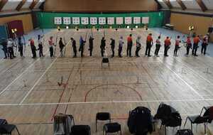 Concours salle de Saint Florent le Vieil