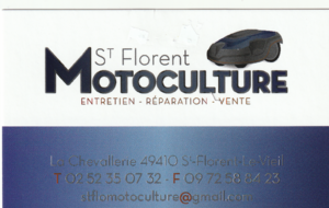 Saint Florent Motoculture
