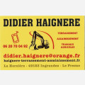 Didier HAIGNERE