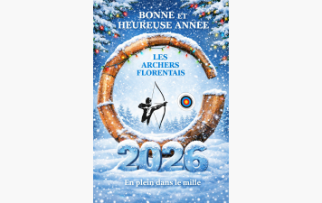 MEILLEURS VOEUX POUR 2026