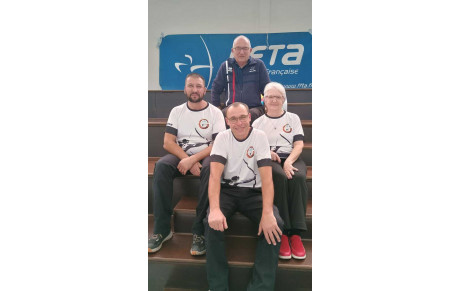 Concours salle de Candé oct 25