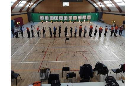 Concours salle de Saint Florent le Vieil
