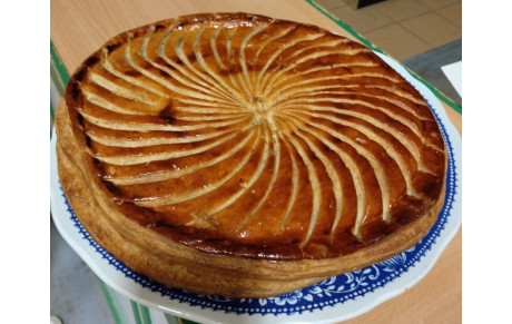 Assemblée générale et galette des rois.