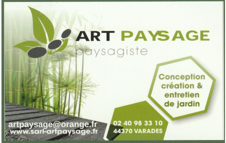 ART PAYSAGE